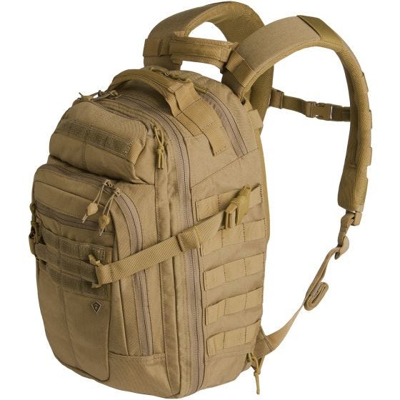 First Tactical Specialist Rugzak Halve Dag - Coyote