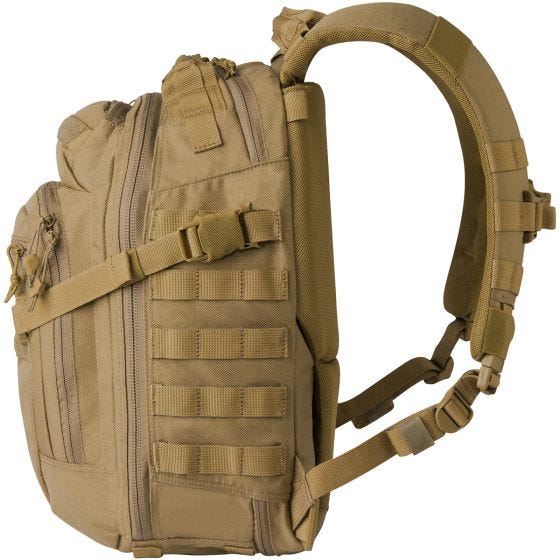 First Tactical Specialist Rugzak Halve Dag - Coyote