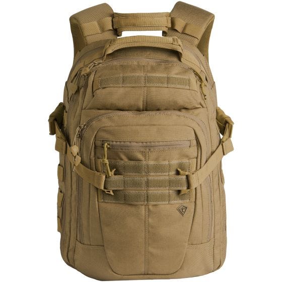 First Tactical Specialist Rugzak Halve Dag - Coyote