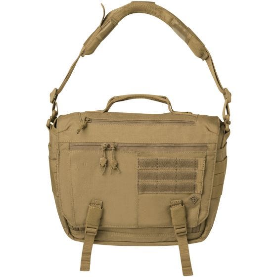 First Tactical Summit Zijboekentas - Coyote
