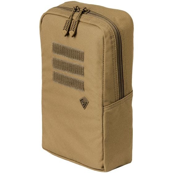 First Tactical Tactix 6x10 Utiliteitsbuidel - Coyote