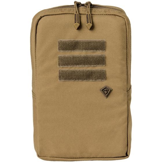 First Tactical Tactix 6x10 Utiliteitsbuidel - Coyote