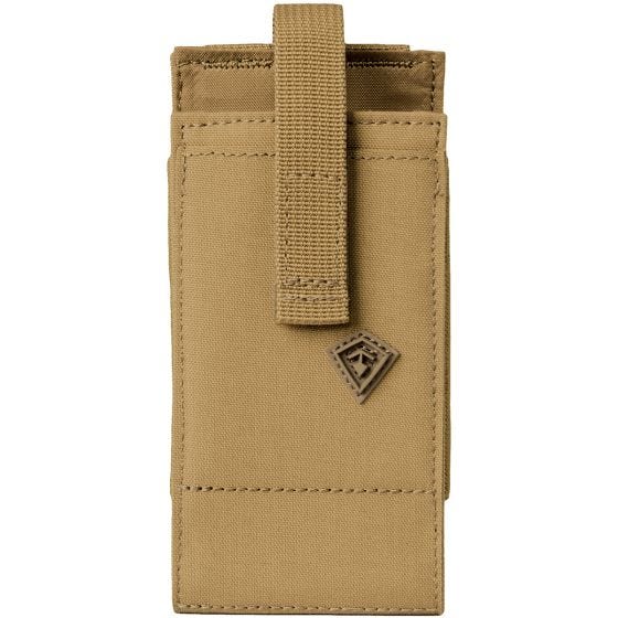 First Tactical Tactix Grote Mediabuidel - Coyote