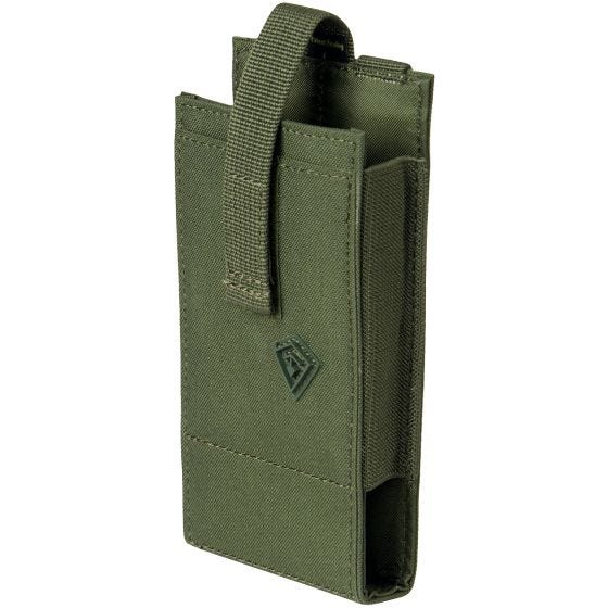 First Tactical Tactix Grote Mediabuidel - OD Groen