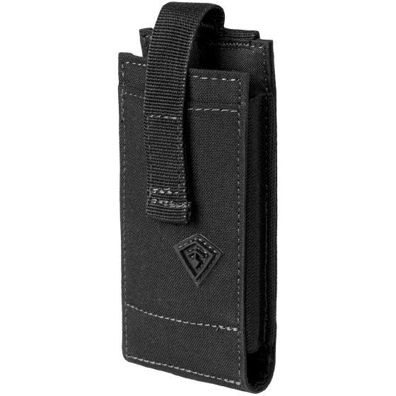 First Tactical Tactix Middelgrote Mediabuidel - Zwart