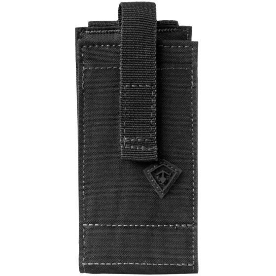 First Tactical Tactix Middelgrote Mediabuidel - Zwart