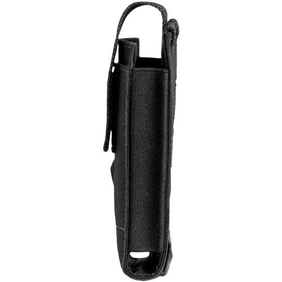 First Tactical Tactix Middelgrote Mediabuidel - Zwart