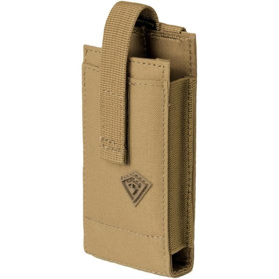 First Tactical Tactix Middelgrote Mediabuidel - Coyote
