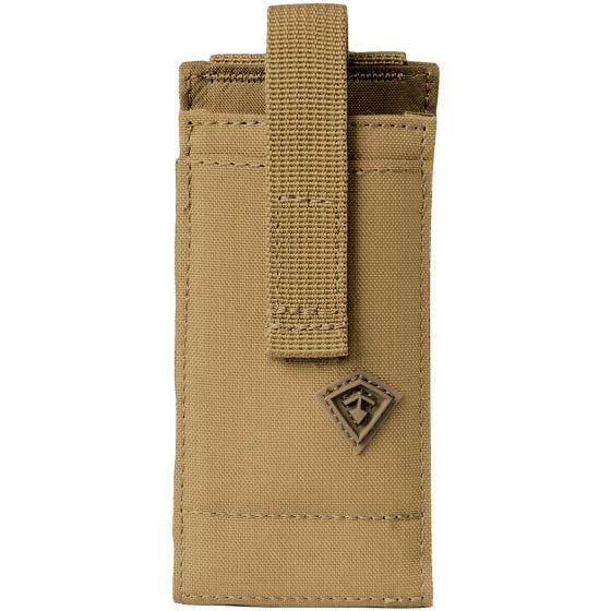 First Tactical Tactix Middelgrote Mediabuidel - Coyote