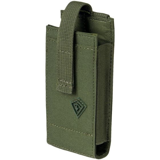 First Tactical Tactix Middelgrote Mediabuidel - OD Groen