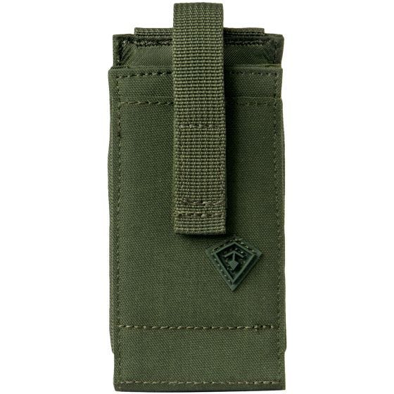 First Tactical Tactix Middelgrote Mediabuidel - OD Groen