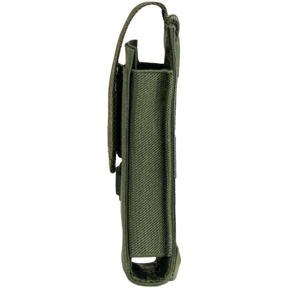 First Tactical Tactix Middelgrote Mediabuidel - OD Groen