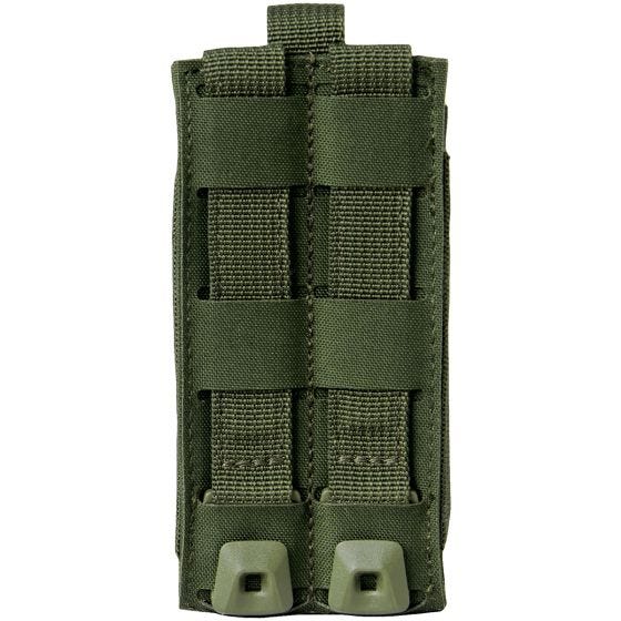 First Tactical Tactix Middelgrote Mediabuidel - OD Groen