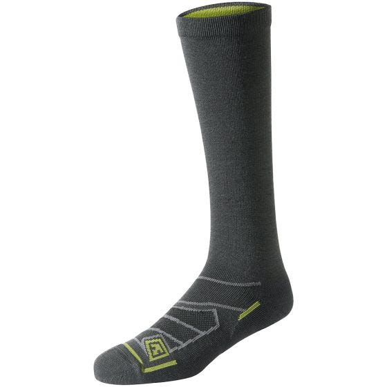 First Tactical Sokken voor alle Seizoenen 9" - Kool