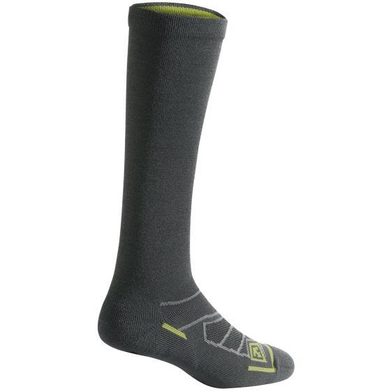 First Tactical Sokken voor alle Seizoenen 9" - Kool