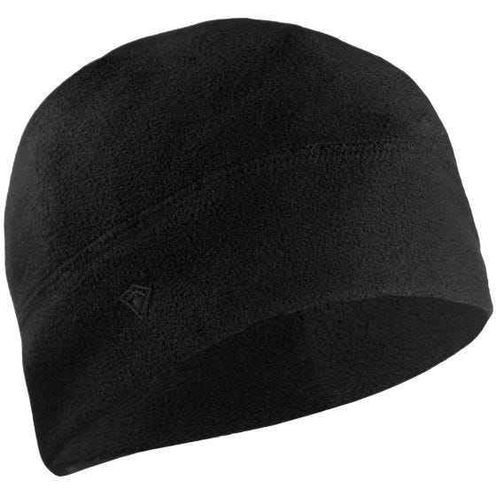 First Tactical Service Fleece Beanie - Zwart