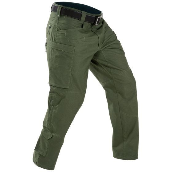 First Tactical Defender Broek Heren - OD Groen