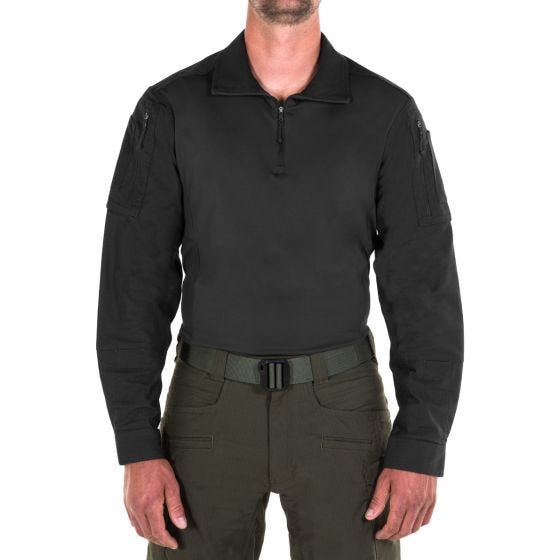 First Tactical Defender Overhemd Heren - Zwart
