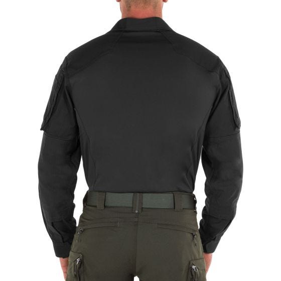 First Tactical Defender Overhemd Heren - Zwart