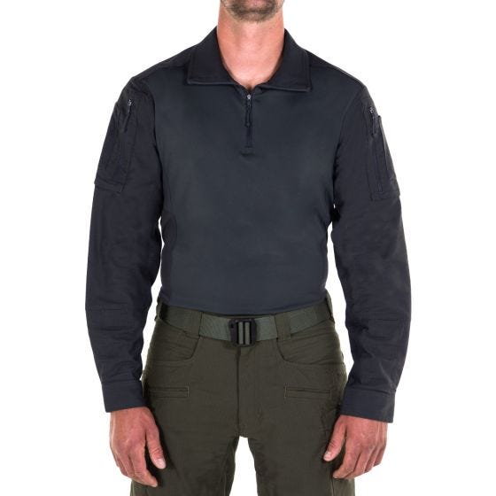 First Tactical Defender Overhemd Heren - Midnight Navy
