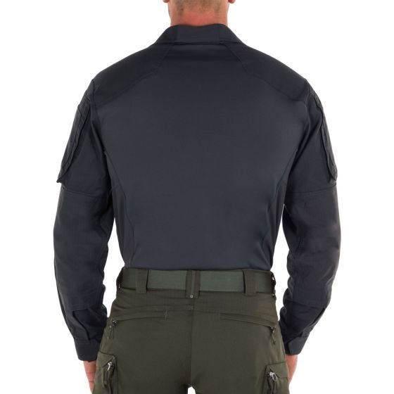 First Tactical Defender Overhemd Heren - Midnight Navy