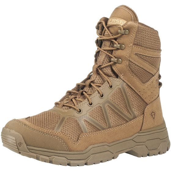 First Tactical Operator Laarzen 7" Heren - Coyote
