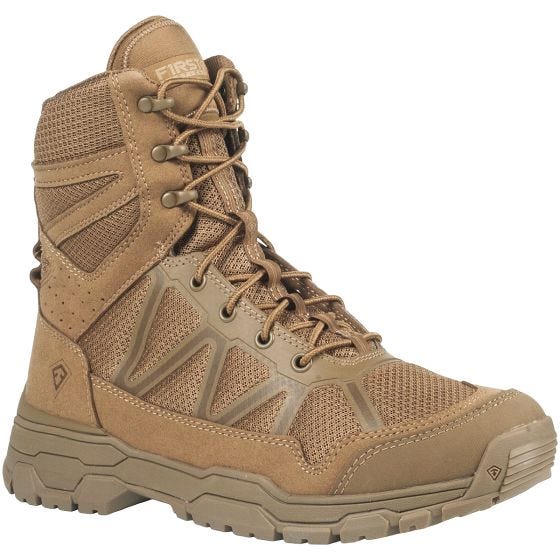 First Tactical Operator Laarzen 7" Heren - Coyote