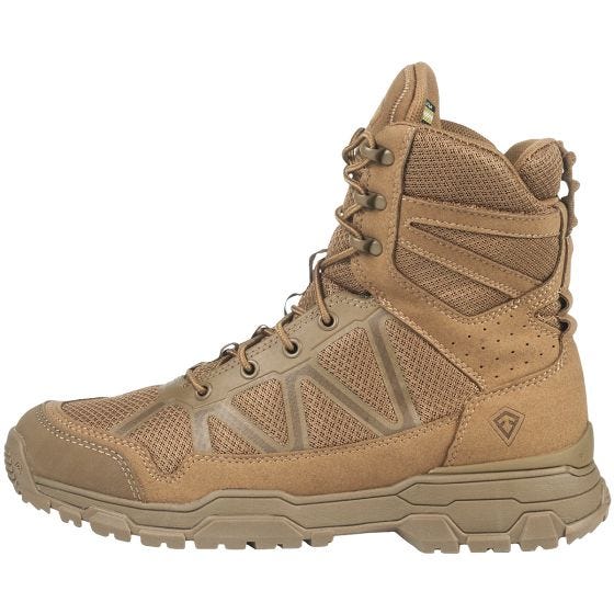 First Tactical Operator Laarzen 7" Heren - Coyote