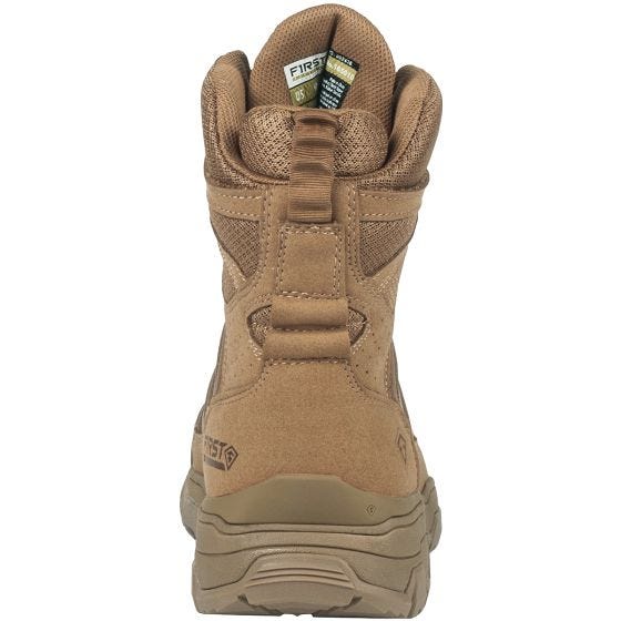 First Tactical Operator Laarzen 7" Heren - Coyote