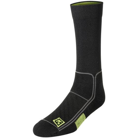 First Tactical Performance Sok 6" - Zwart