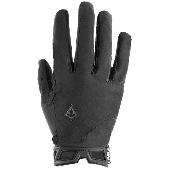 First Tactical Slash Patrouillehandschoen Heren - Zwart