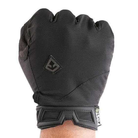 First Tactical Slash Patrouillehandschoen Heren - Zwart