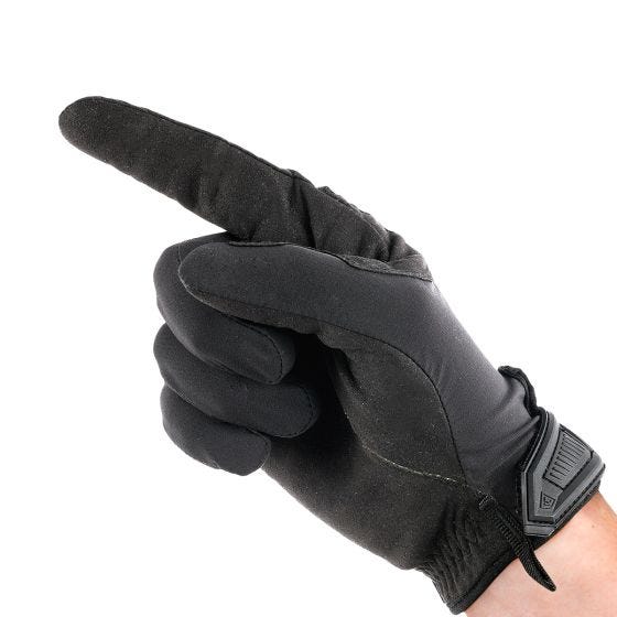 First Tactical Slash Patrouillehandschoen Heren - Zwart