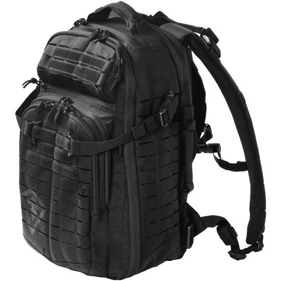 First Tactical Tactix Rugzak Halve Dag - Zwart