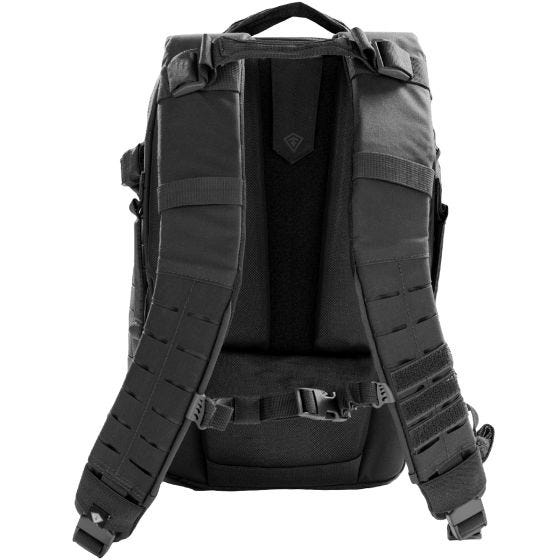 First Tactical Tactix Rugzak Halve Dag - Zwart