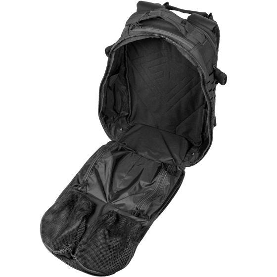 First Tactical Tactix Rugzak Halve Dag - Zwart