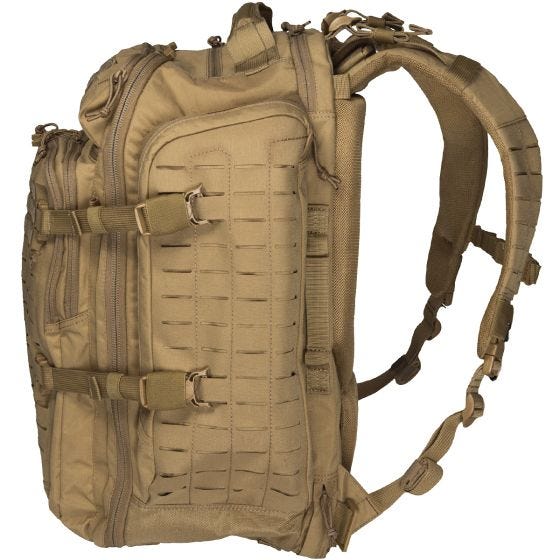 First Tactical Tactix Rugzak Drie Dagen - Coyote