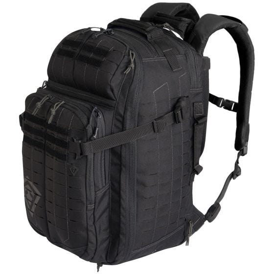 First Tactical Tactix Rugzak Eén Dag Plus - Zwart