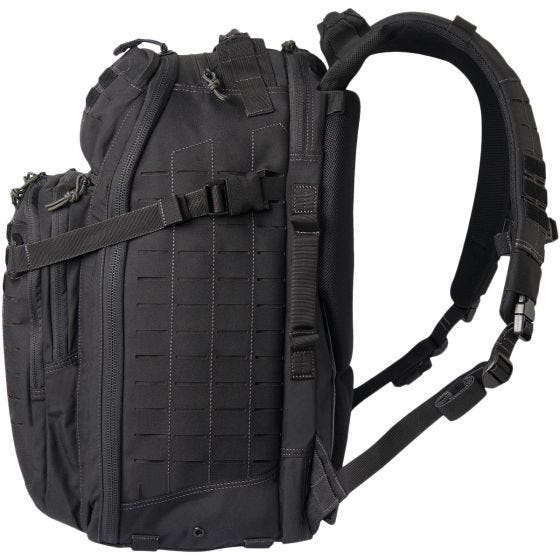 First Tactical Tactix Rugzak Eén Dag Plus - Zwart