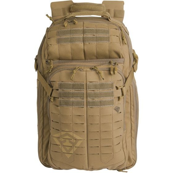 First Tactical Tactix Rugzak Eén Dag Plus - Coyote