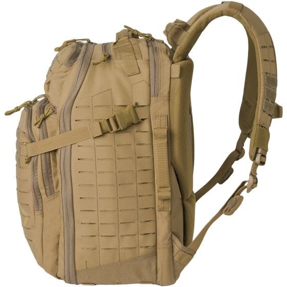 First Tactical Tactix Rugzak Eén Dag Plus - Coyote