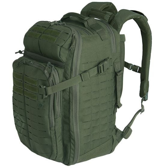 First Tactical Tactix Rugzak Eén Dag Plus - OD Groen
