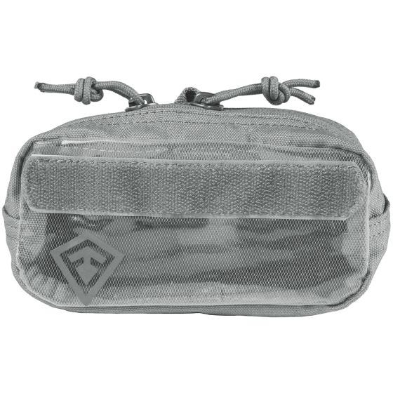 First Tactical Tactix 6x3 Buidel Klittenband - Asphalt