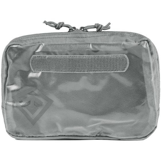 First Tactical Tactix 9x6 Buidel Klittenband - Asphalt