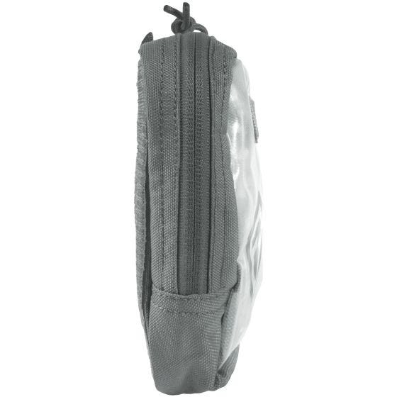 First Tactical Tactix 9x6 Buidel Klittenband - Asphalt