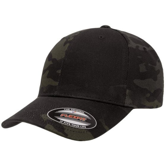 Flexfit Pet - MultiCam Black