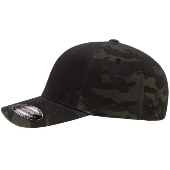 Flexfit Pet - MultiCam Black