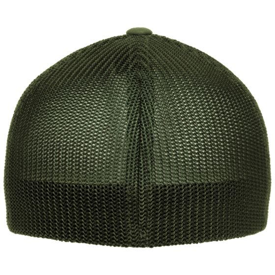 Flexfit Trucker Meshpet - Buck