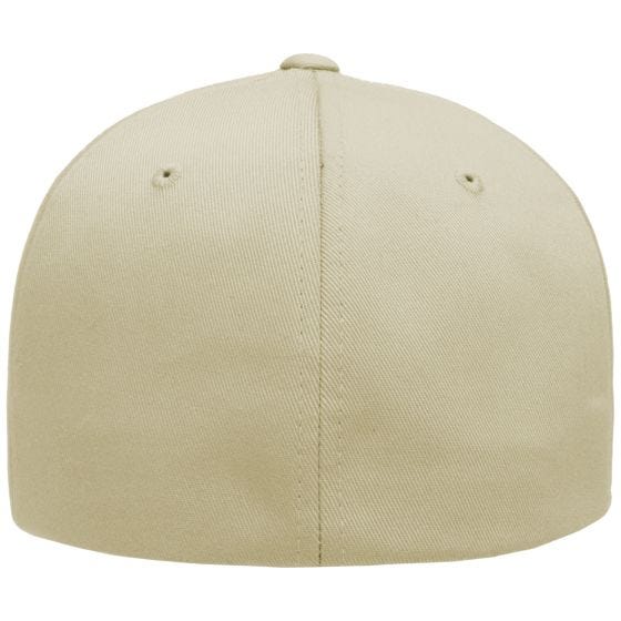 Flexfit Wooly Combed Pet - Khaki
