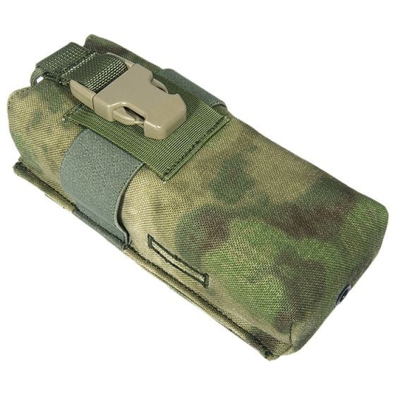 Flyye PRC 148 MBITR MOLLE Radiohouder - A-TACS FG